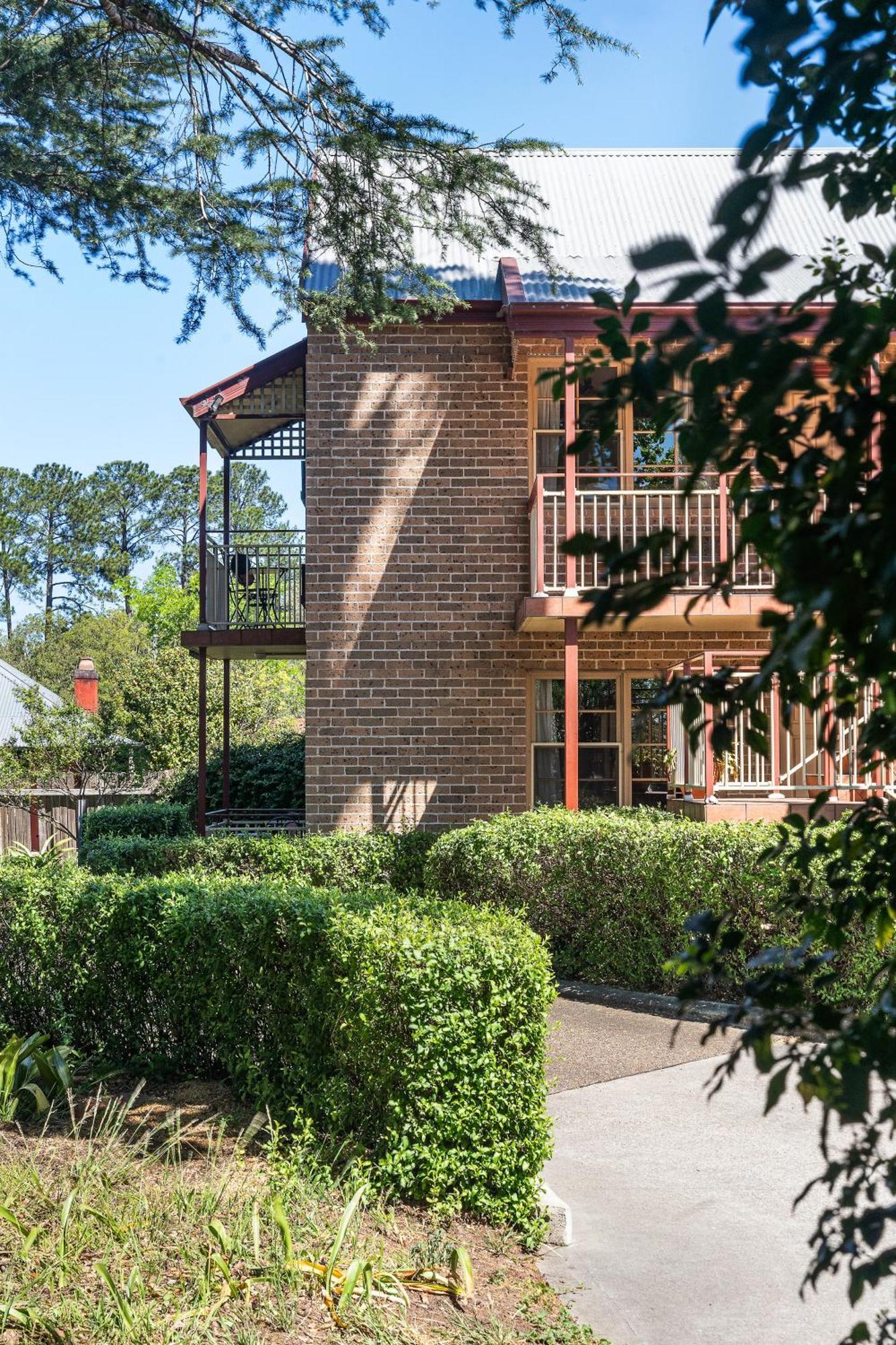 New Inn Motel Richmond Exterior foto